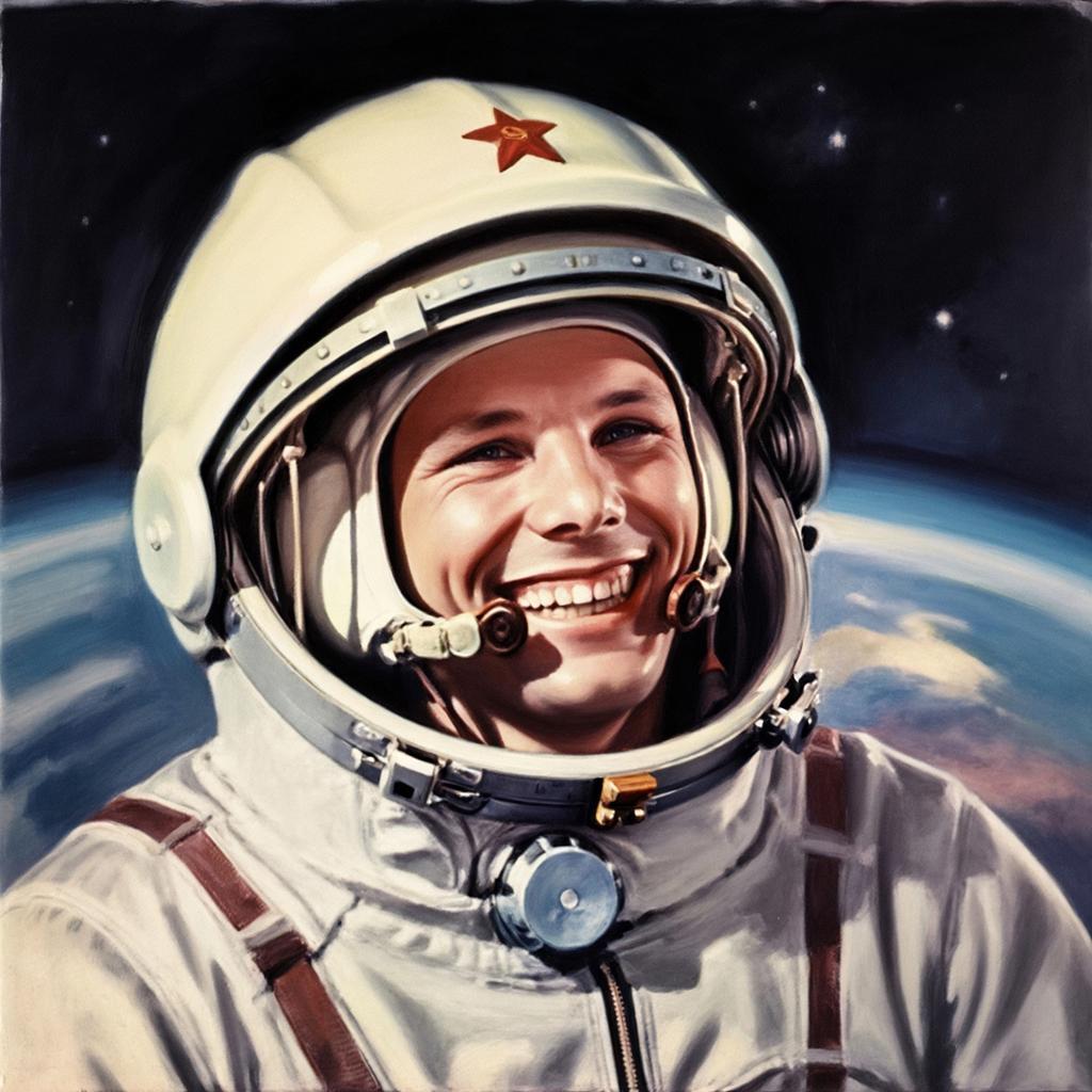 Юрий Гагарин